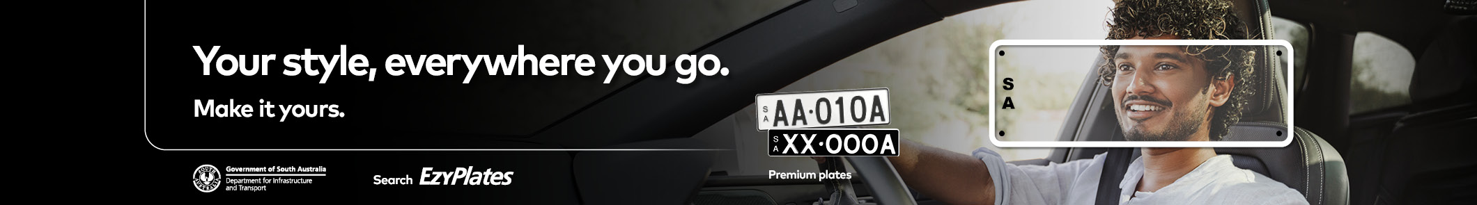 Premium plate